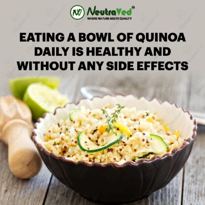Quinoa Seeds image 6